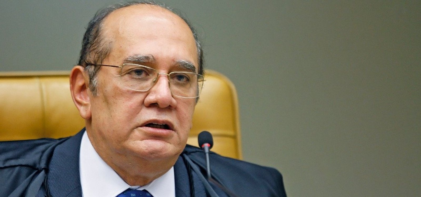 [Gilmar Mendes rejeita ação de Eduardo Bolsonaro contra CPI das Fake News]