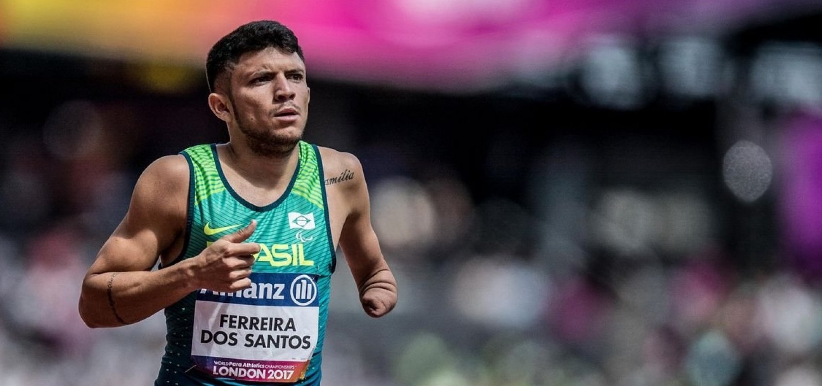 [ Mundial de Atletismo Paralímpico é adiado para 2022]