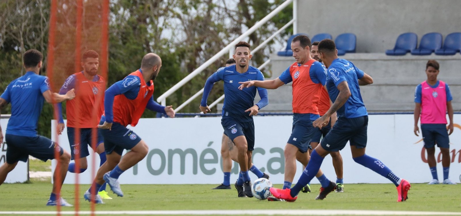 [Bahia anuncia protocolo para retorno de atletas e treinamentos]
