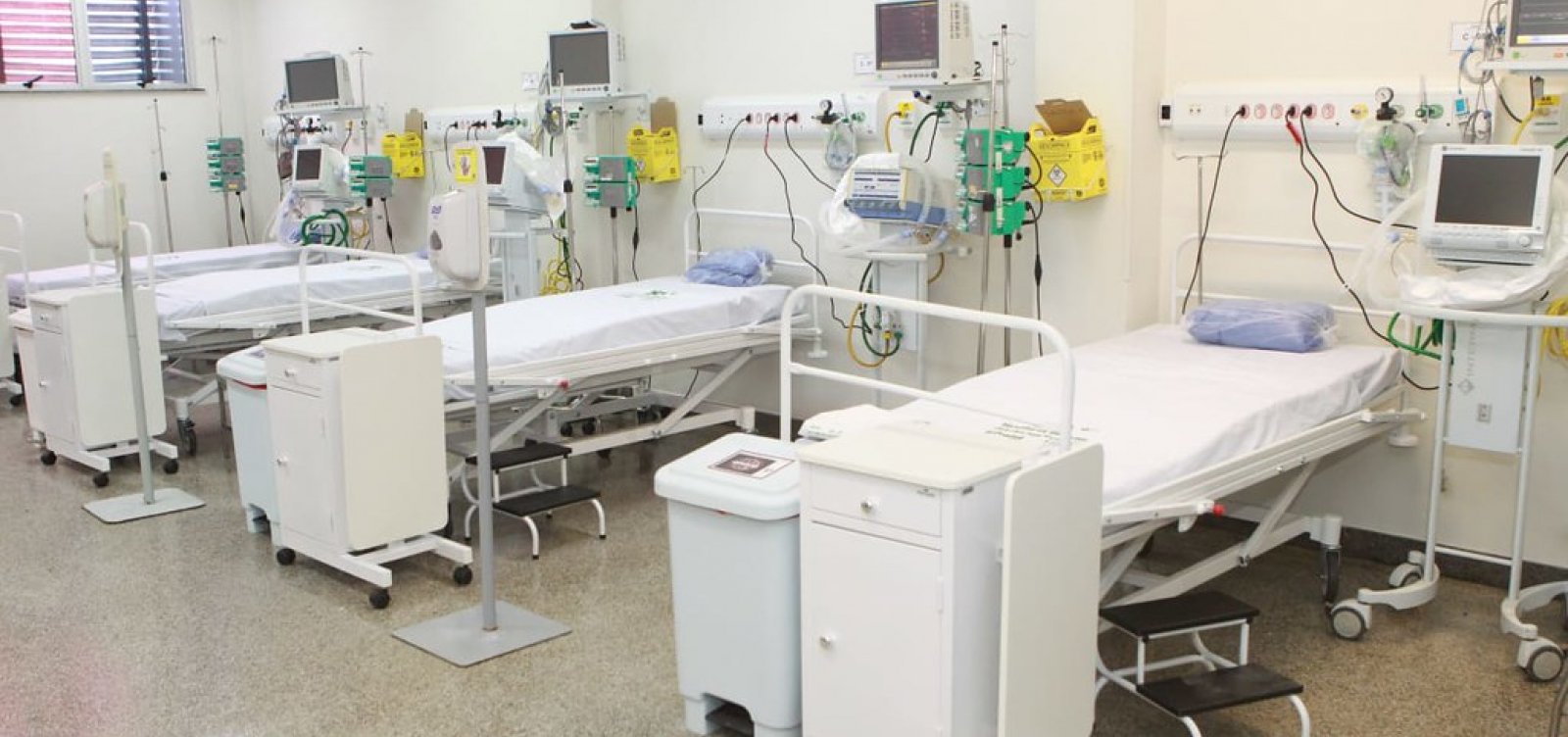 [Coronav&iacute;rus: Bahia tem mais cinco mortes e chega a 134 v&iacute;timas fatais]