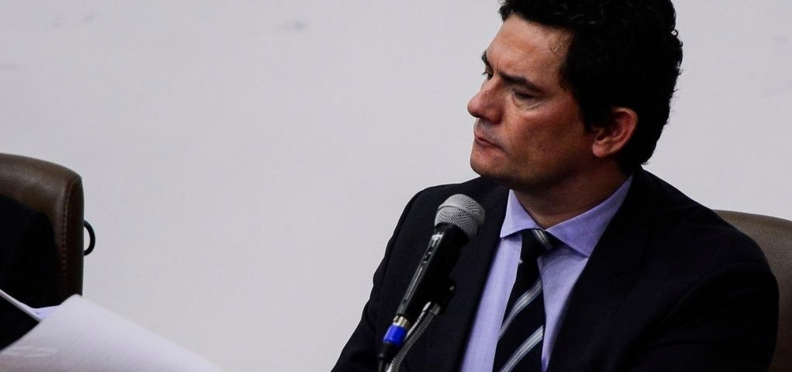 [Vaza depoimento de Sergio Moro à Polícia Federal; veja na íntegra]