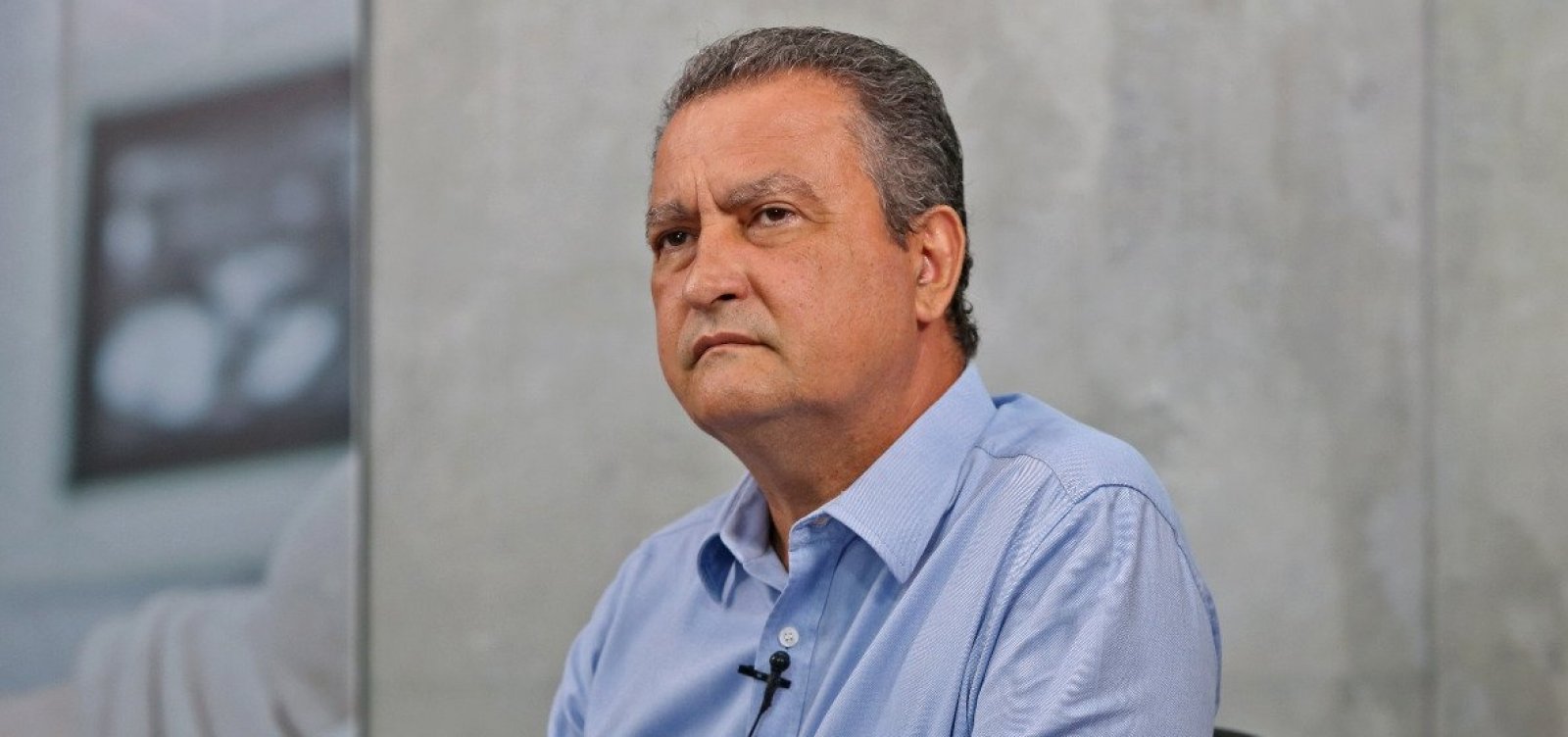 [Bahia não terá recursos até final de maio se taxa de contaminação continuar alta, estima Rui]