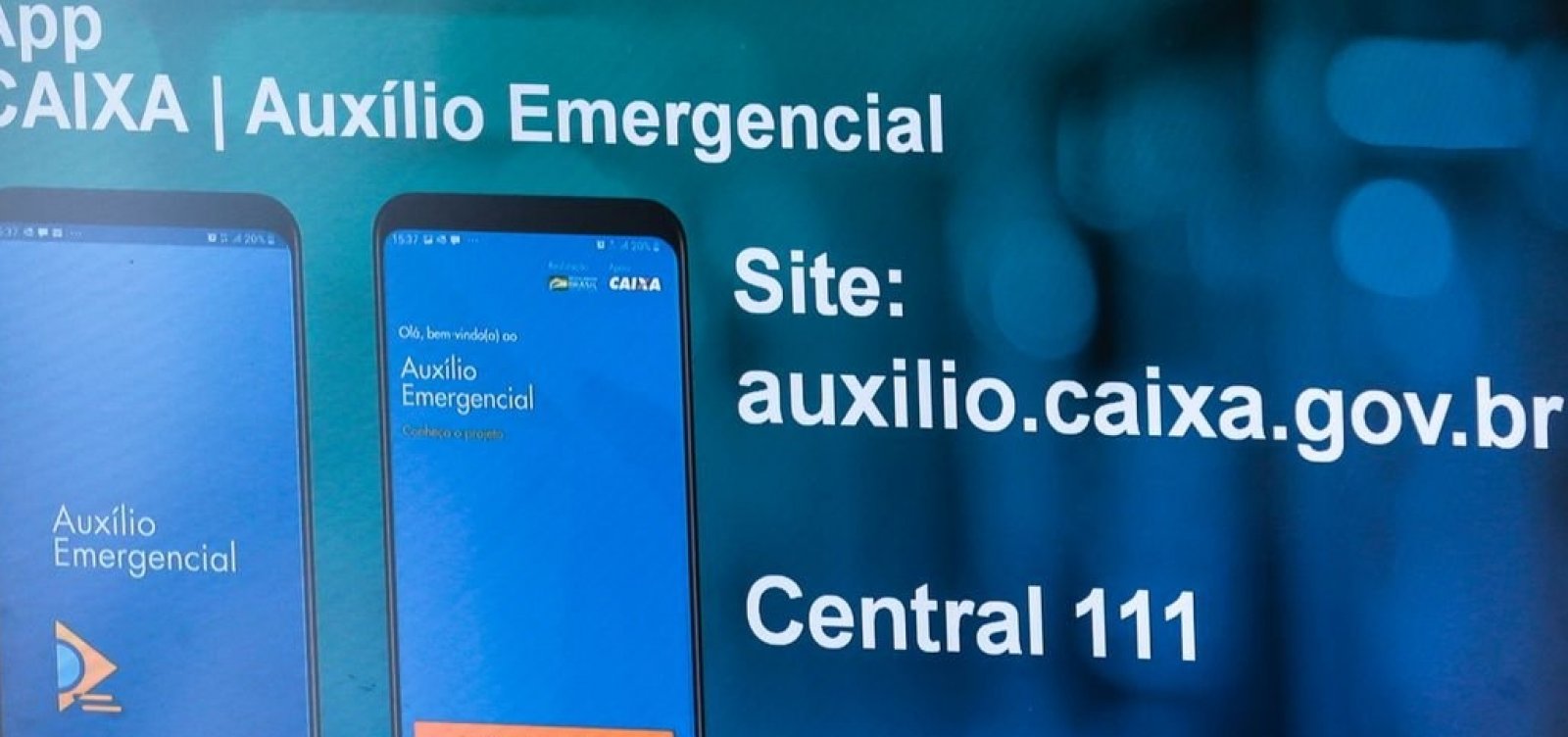 [Auxílio emergencial: Data da 2ª parcela deve ser anunciada nesta sexta]