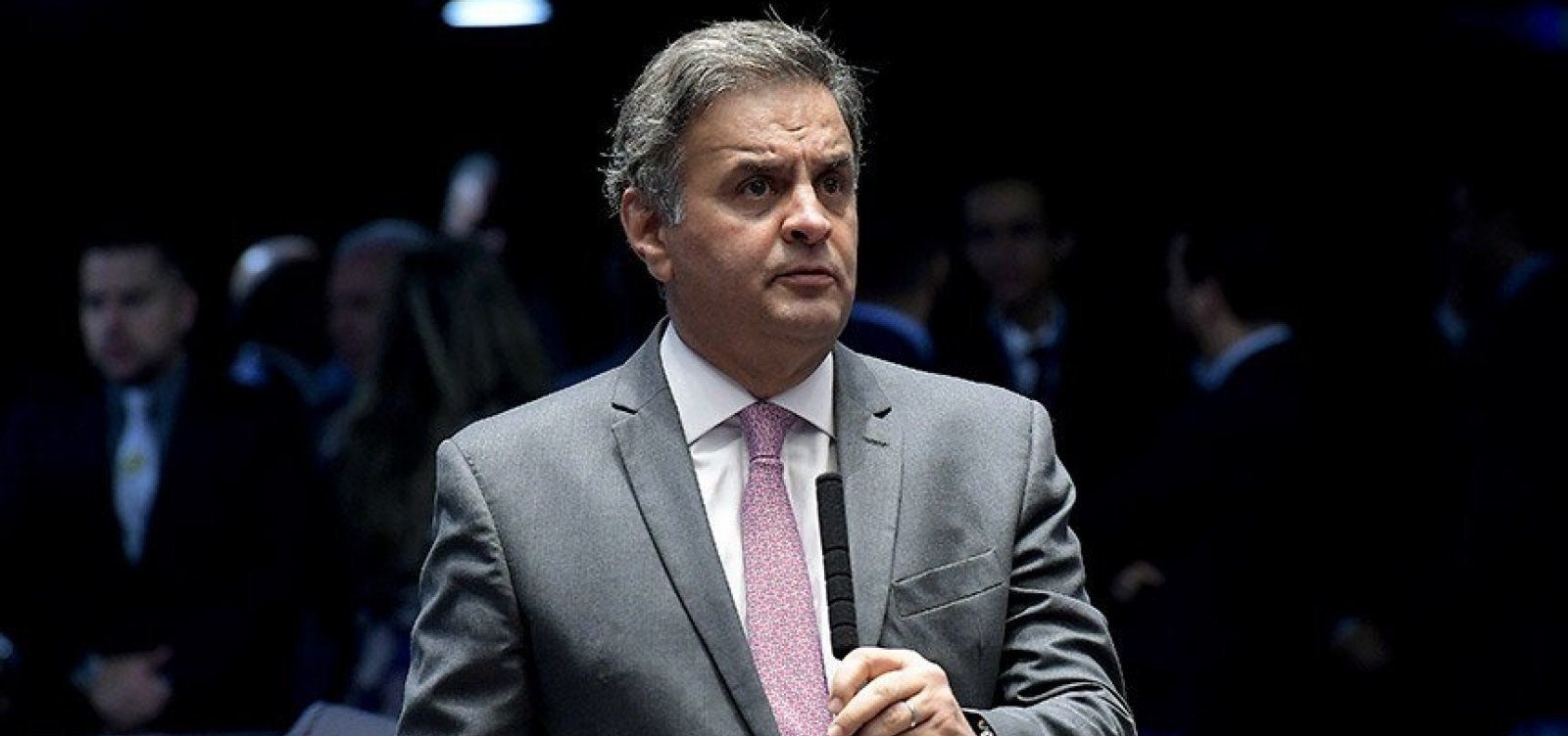 [PF indicia Aécio Neves por corrupção em construção da sede do governo de Minas]