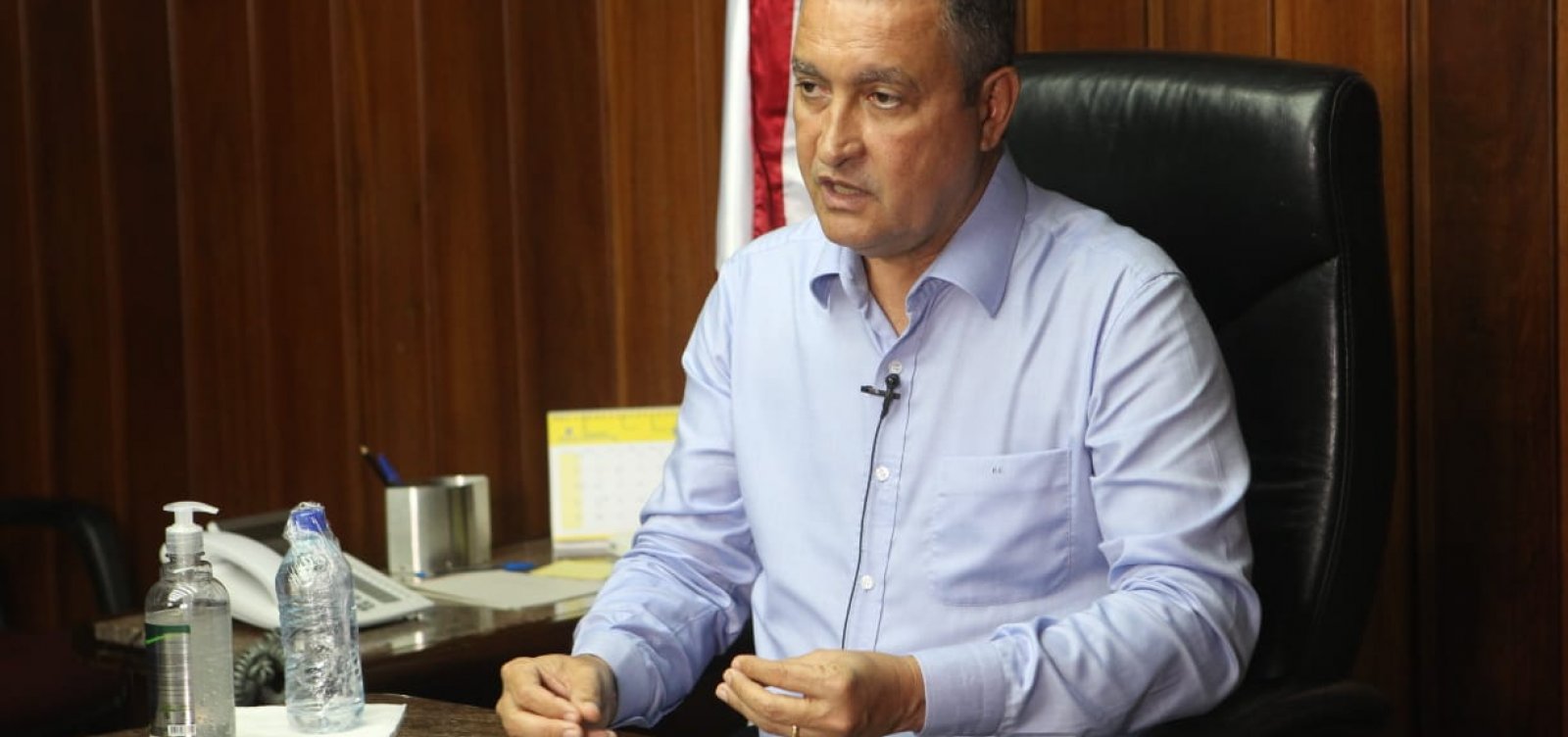 [Governo da Bahia anuncia 'toque de recolher' em Itabuna e Ipia&uacute;]