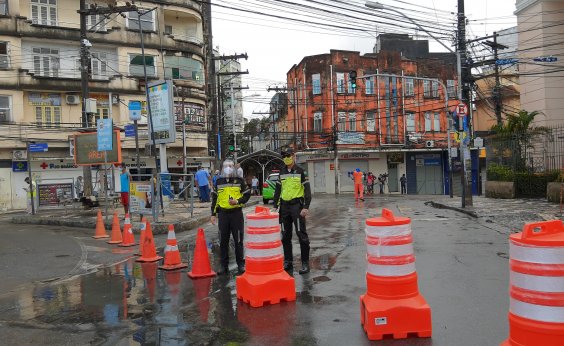 [Prefeitura de Salvador identifica 10 pessoas com Covid-19 em Plataforma após medidas]