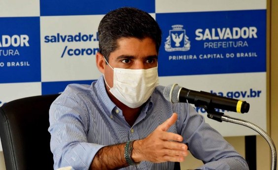 [Coronavírus: ACM Neto diz que mais de 70% dos leitos de UTI estão ocupados em Salvador]
