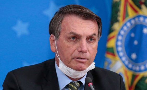 [Bolsonaro anuncia que vai enviar projeto de lei ao Congresso para proibir 'ideologia de gênero']