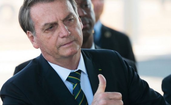 [Gastos de Bolsonaro com cartão corporativo nos 3 primeiros meses de 2020 são os maiores desde 2013]