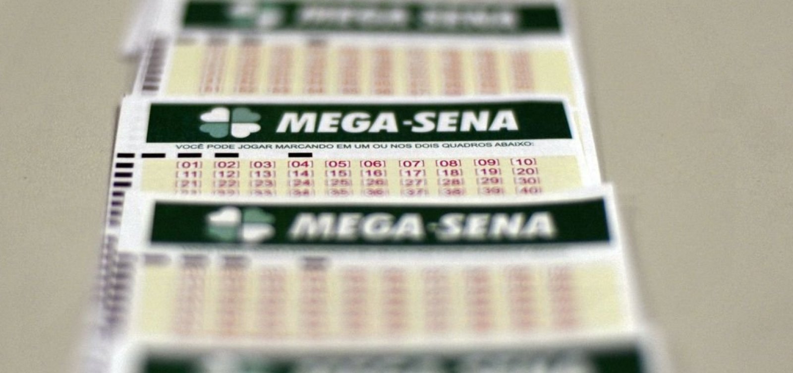 [Mega-Sena acumula e próximo sorteio pode pagar R$ 100 milhões]