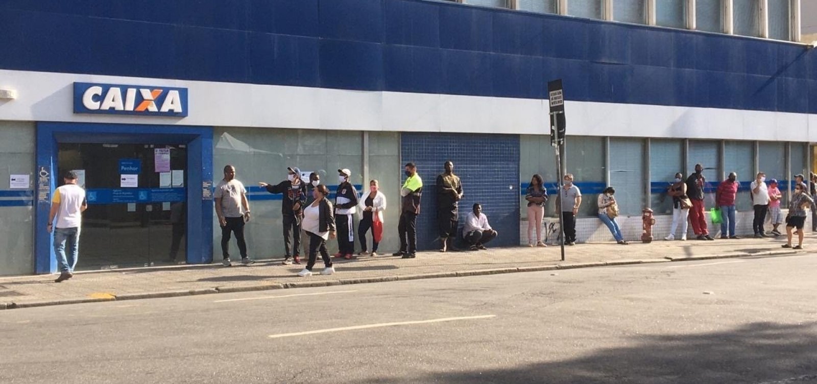 [Segunda parcela do auxílio emergencial começará a ser paga na segunda-feira]