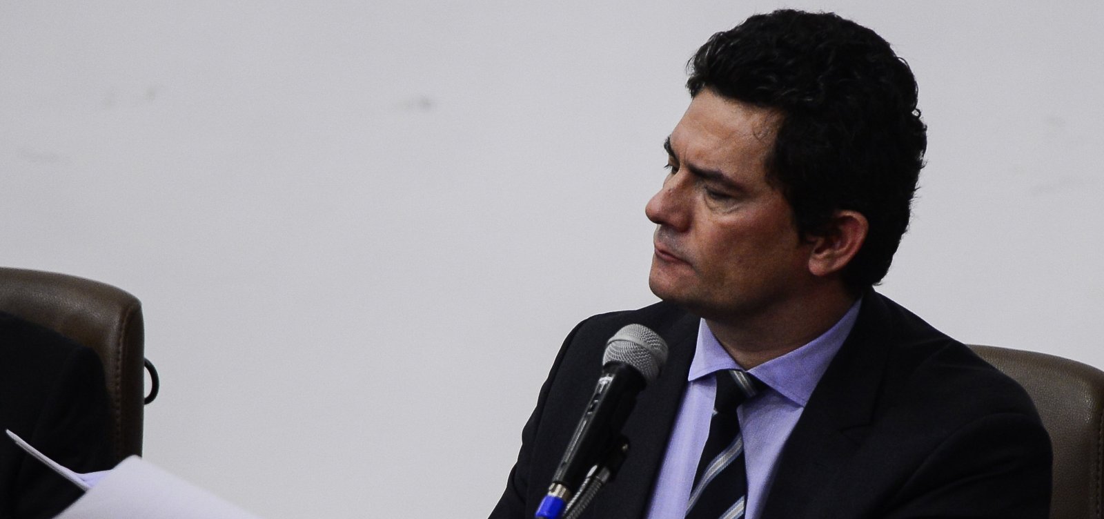 [Defesa de Moro acusa governo de omitir trechos de reunião ministerial e aponta 'disparidade de armas']