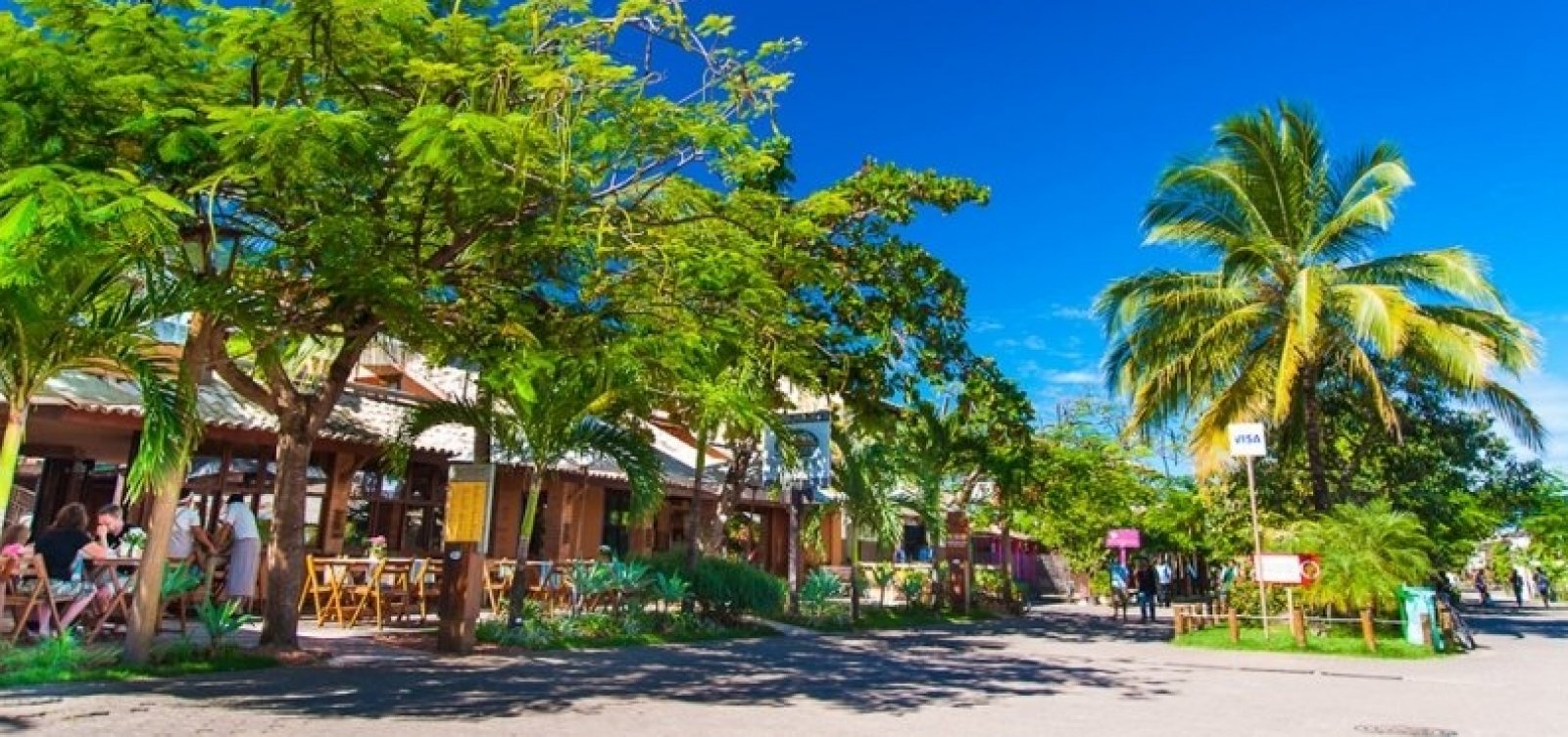 [Prefeitura de Mata de S&atilde;o Jo&atilde;o esclarece que acesso &agrave; Praia do Forte est&aacute; liberado]