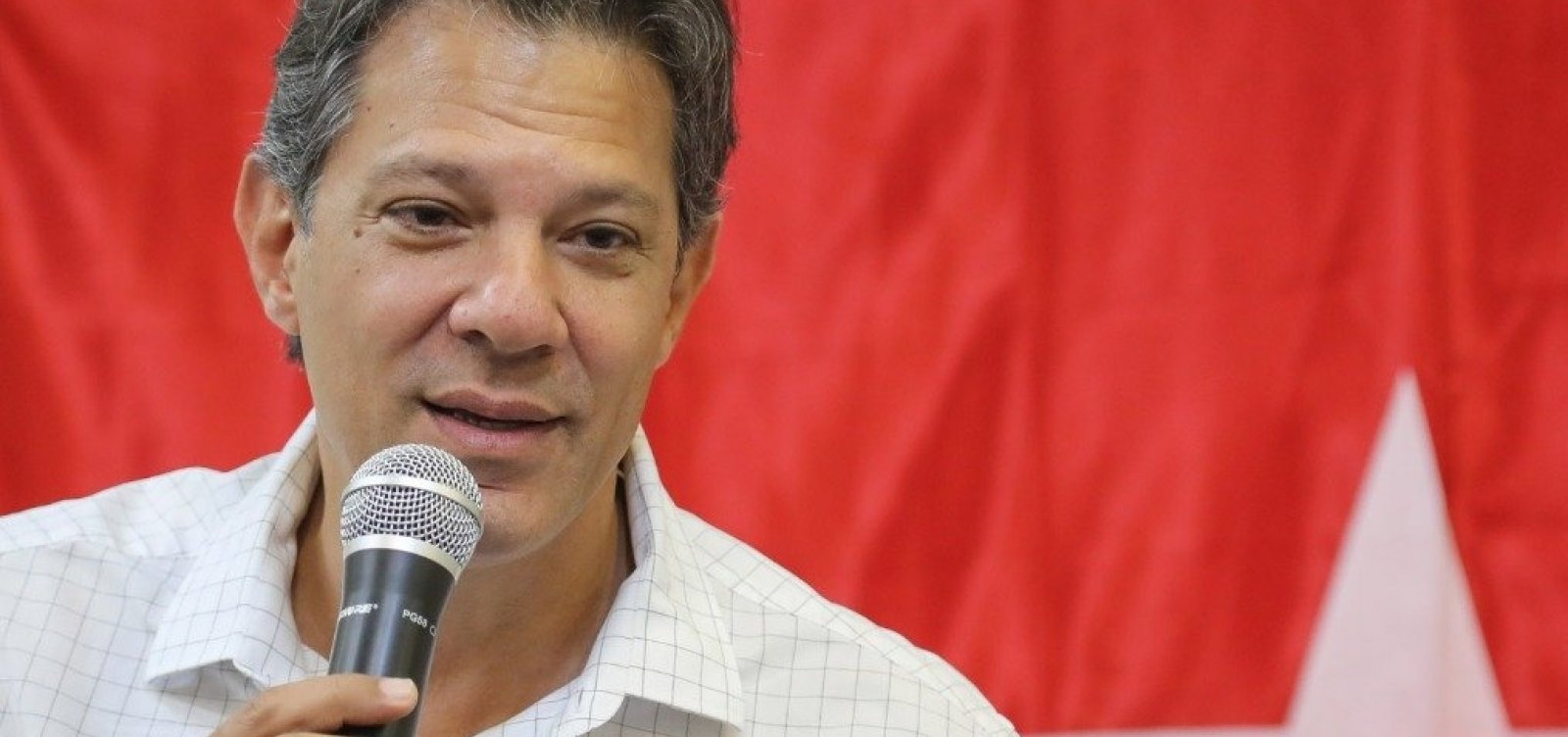 [Haddad aponta favorecimento de Bolsonaro em 2018: 'Em condições normais, teríamos ganhado a eleição']