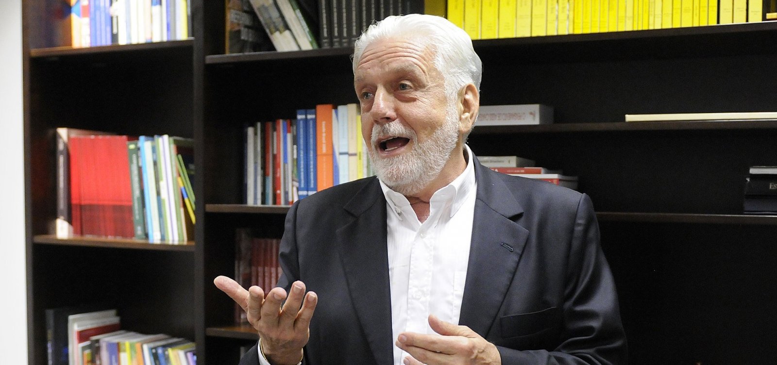 [Jaques Wagner elogia articulação de Rui e Neto contra pandemia: 'Os dois têm juízo']