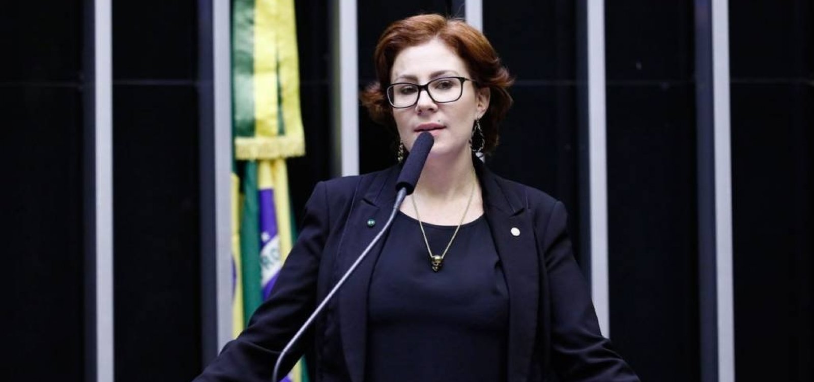 [Deputada Carla Zambelli é um dos alvos de inquérito do STF]