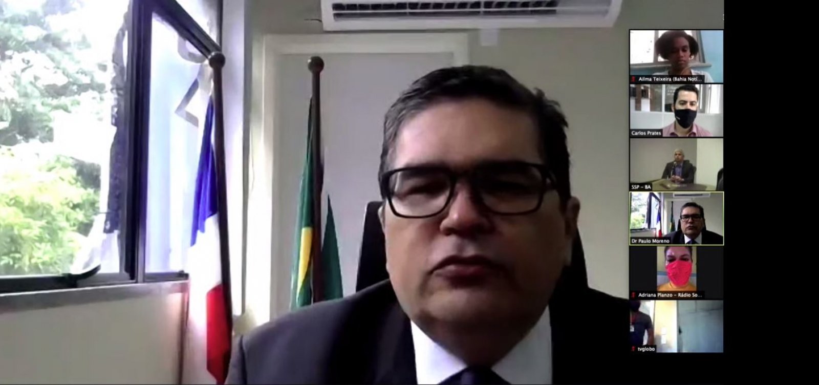 [PGE diz que vai adotar medidas para reaver R$ 48 mi pagos por ventiladores inexistentes]