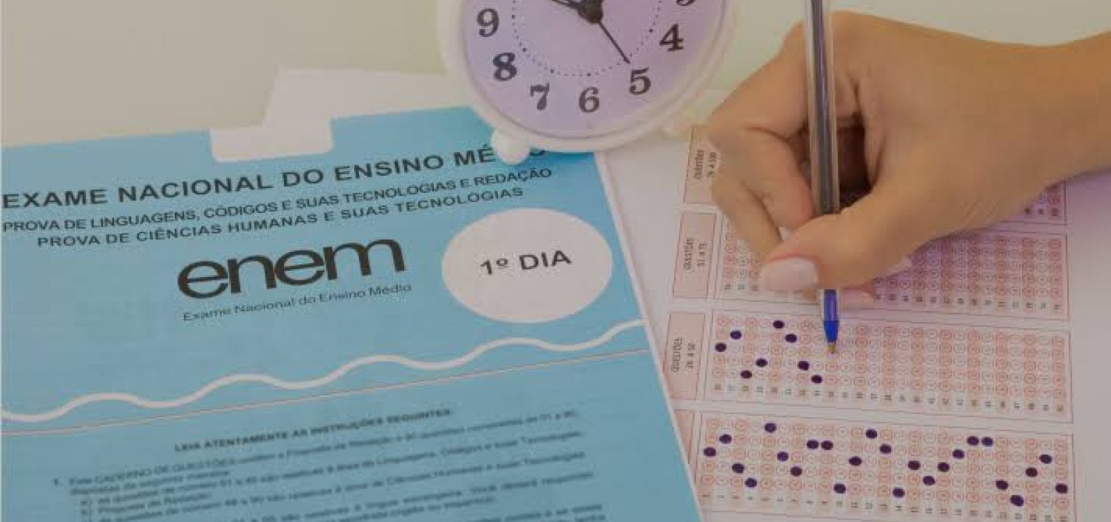 [Enem pode ser suspenso em 2021 devido à falta de recursos, alerta MEC]