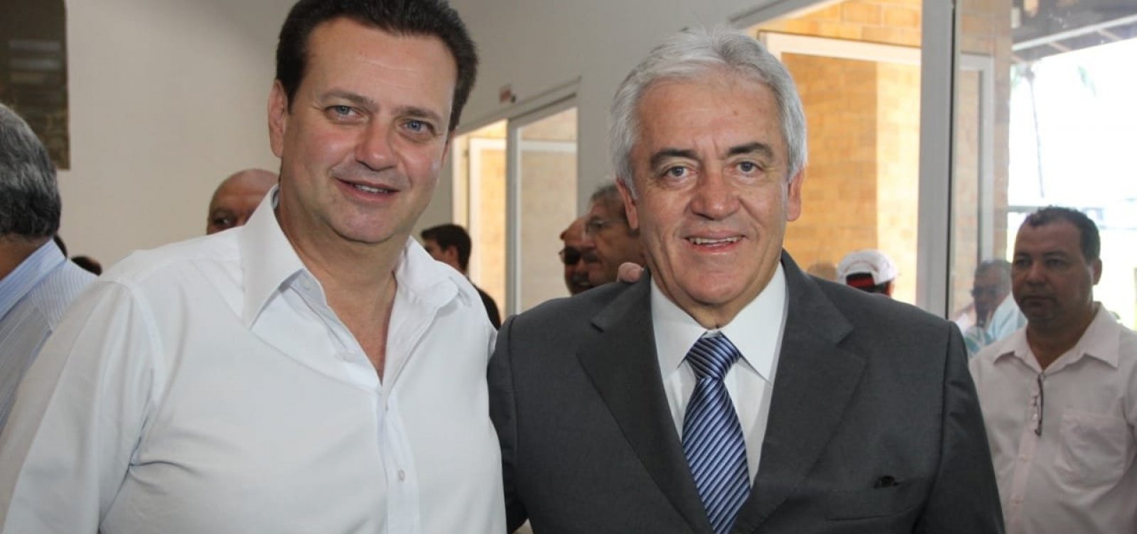[‘Otto Alencar só não será candidato a presidente se ele não quiser’, afirma Gilberto Kassab]