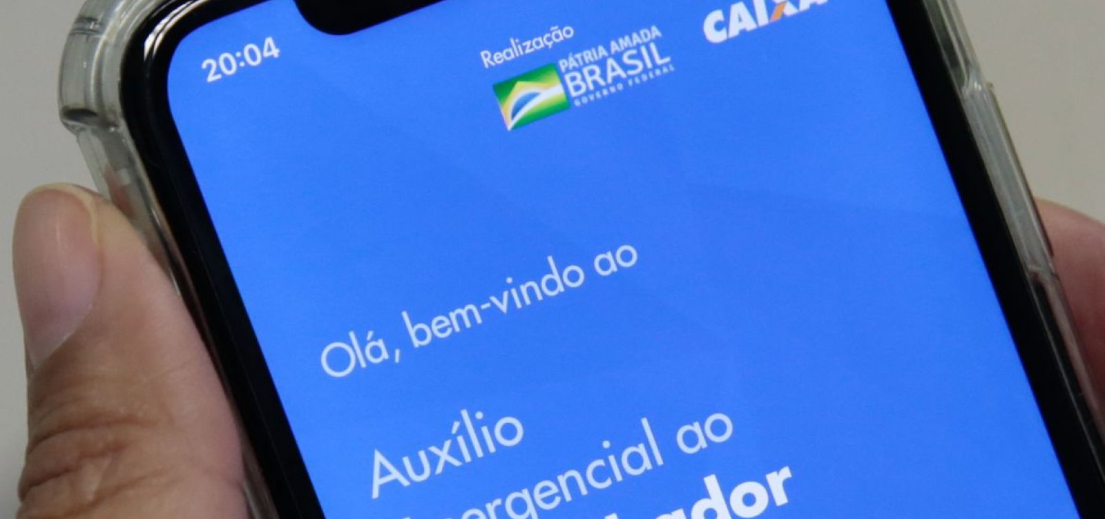 [Políticos com patrimônio milionário têm auxílio emergencial liberado pela Caixa]