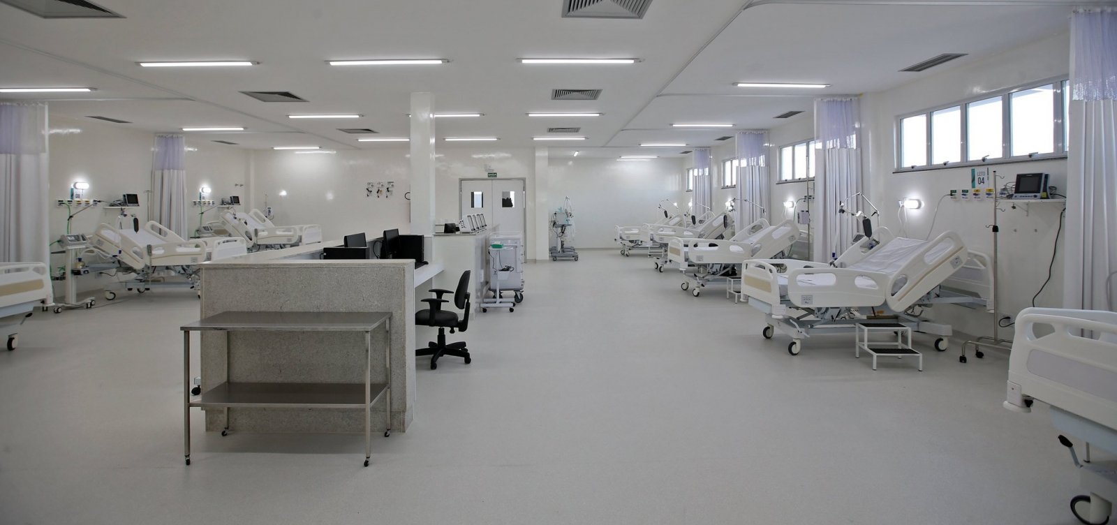 [Distribuição desigual de UTIs deve levar a mais mortes por Covid-19 no interior do Brasil]