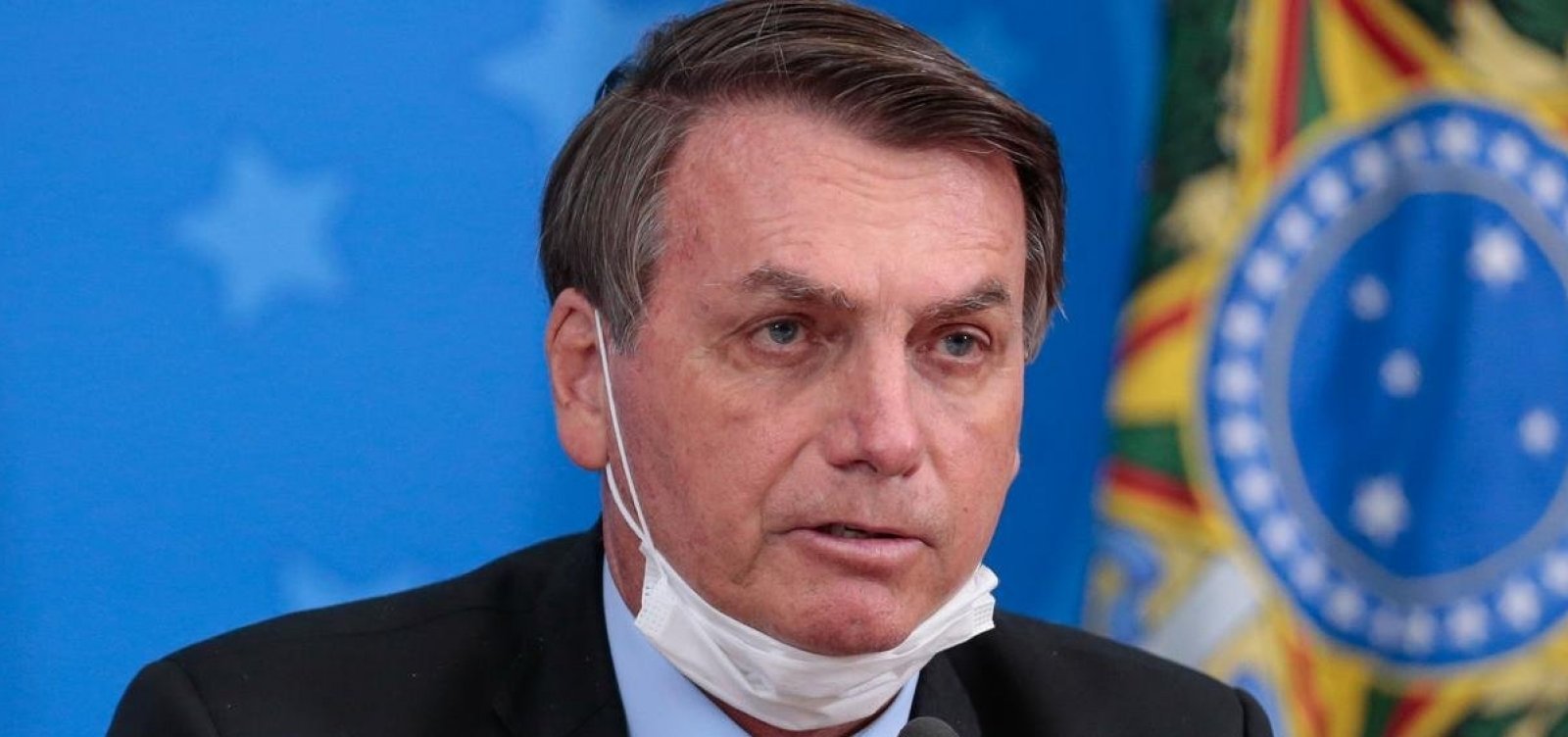 [Presidente Jair Bolsonaro está com sintomas de Covid-19, diz CNN]