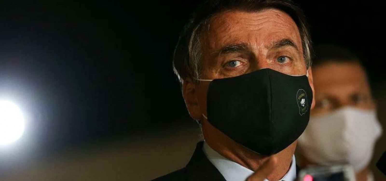 [Presidente Jair Bolsonaro é confirmado com coronavírus]