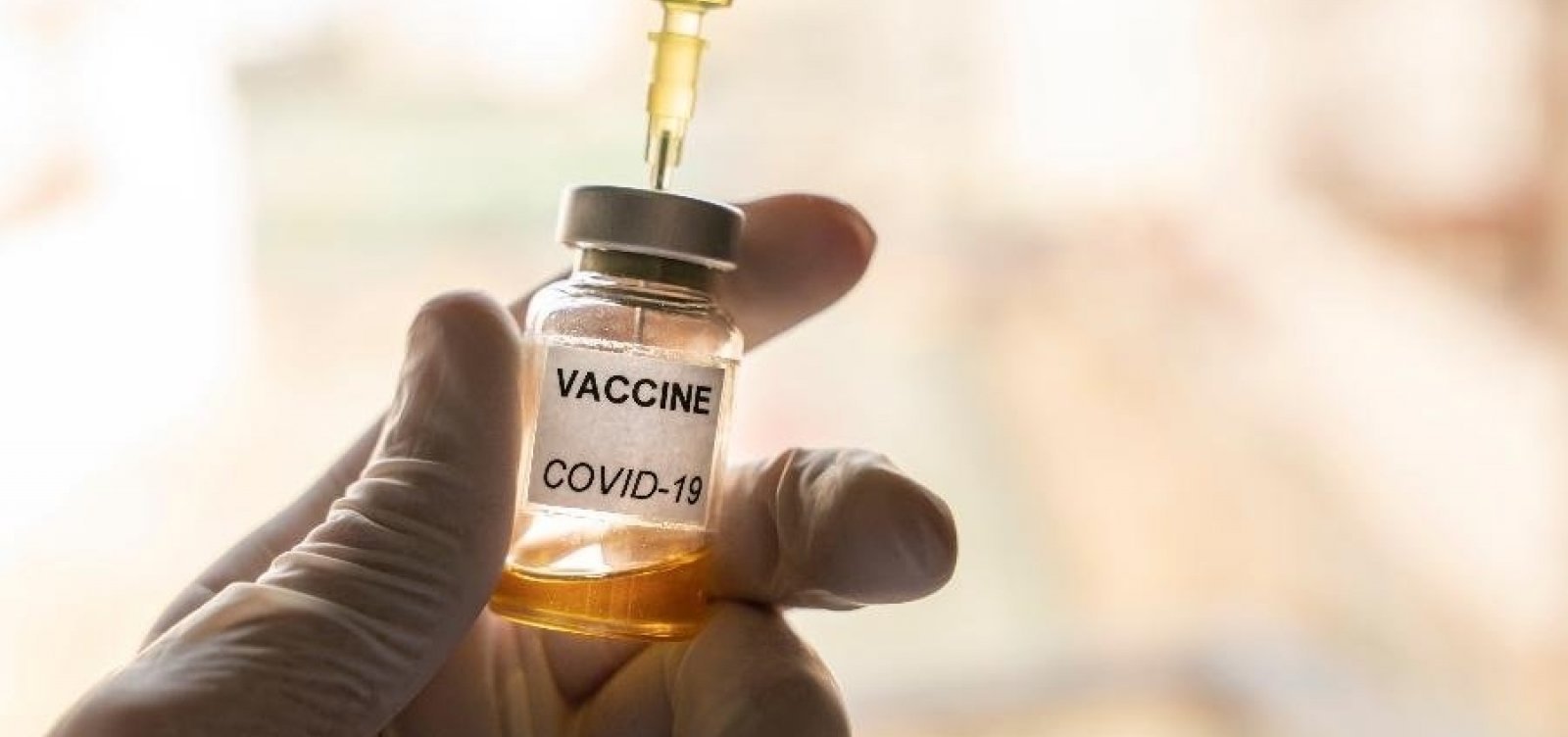 [EUA firmam contrato de US$ 1,6 bilhão com empresa para fabricação de vacina contra Covid-19]