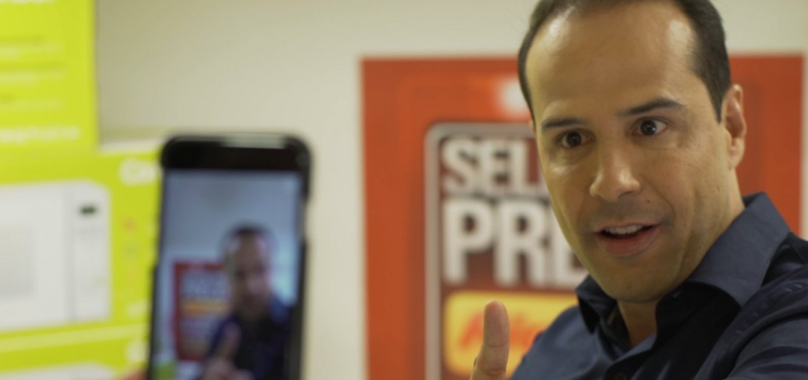 [Fundador da Ricardo Eletro é preso em operação policial por sonegação]