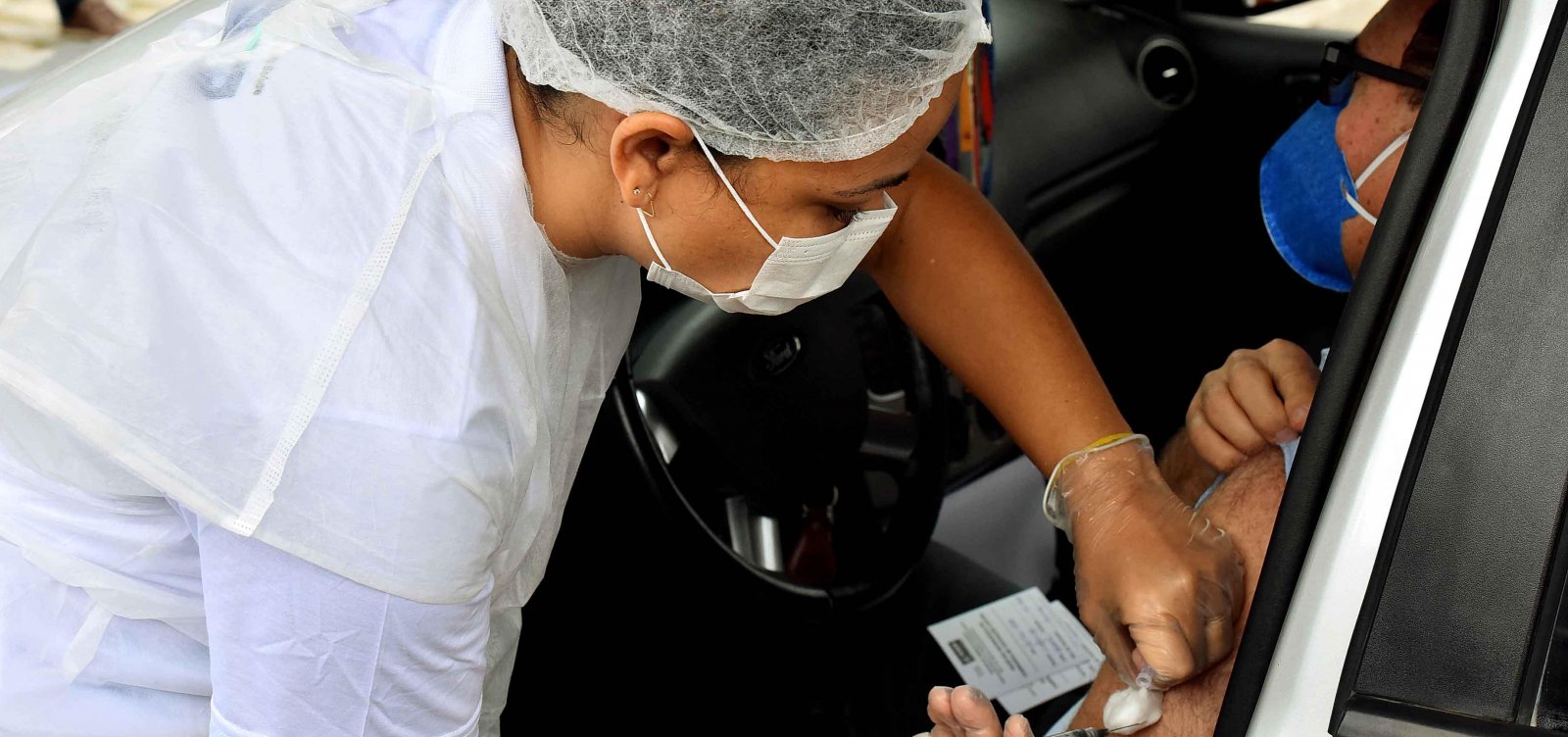 [Empresa procura voluntários em Salvador para testar vacina contra Covid-19]