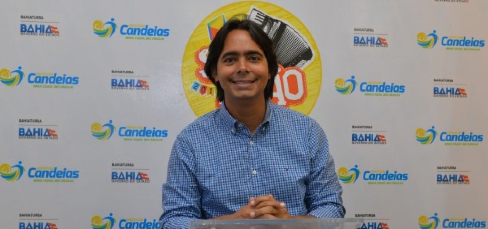 [Candeias: juiz atende liminar e suspende afastamento do prefeito]