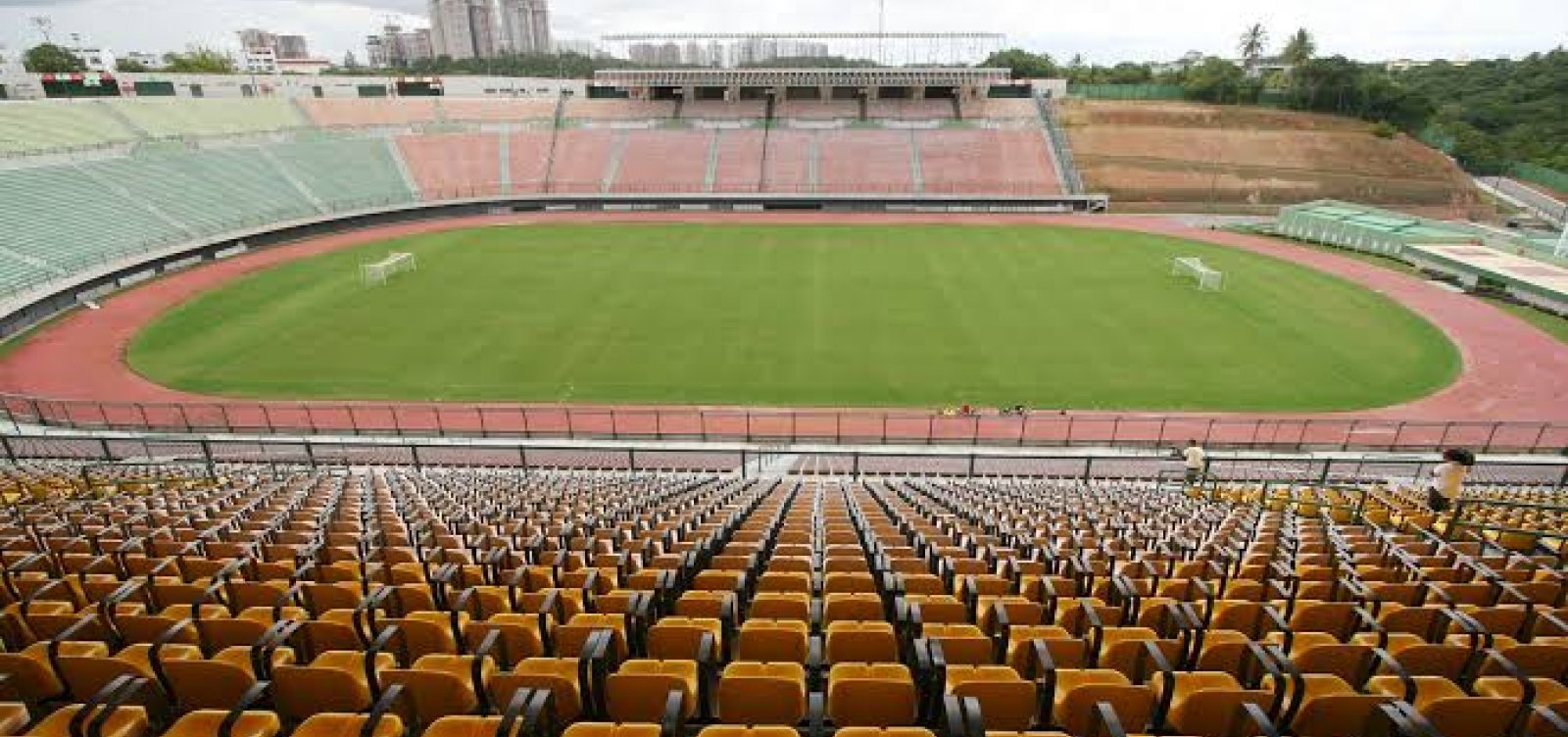 [CBF divulga tabela de jogos da Copa do Nordeste]