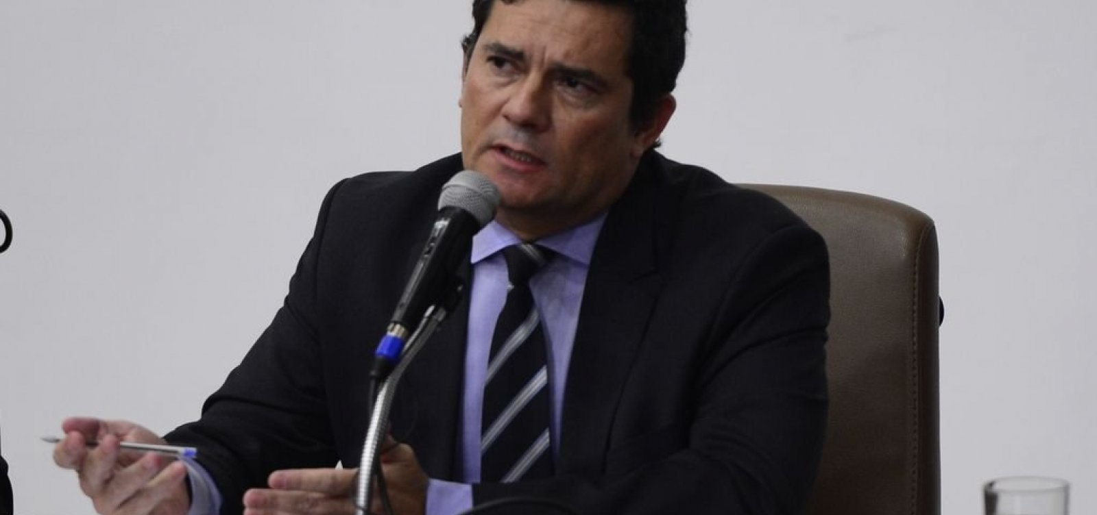 [Mário Kertész entrevista ex-ministro Sergio Moro nesta segunda, às 8h]