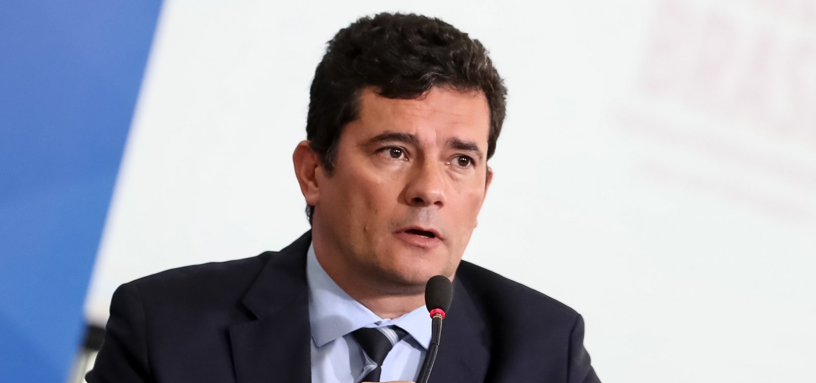 [Moro se esquiva sobre ser candidato à presidência em 2022: 'Prematuro']
