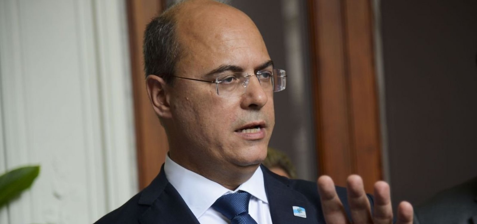 [Em delação, ex-secretário de Saúde do RJ entrega provas contra Witzel ]