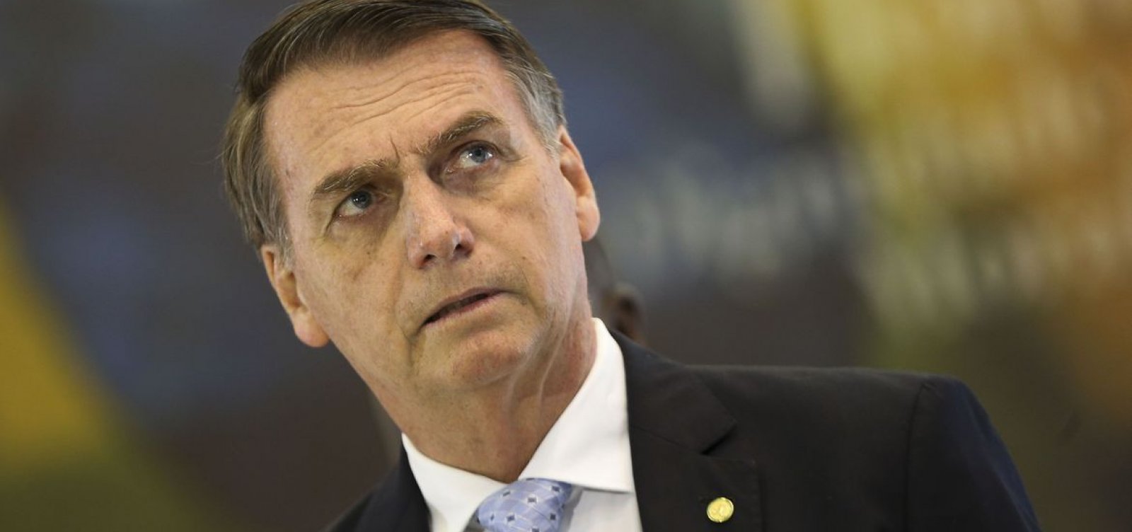 [Bolsonaro diz que novo exame para a Covid-19 deu resultado positivo]