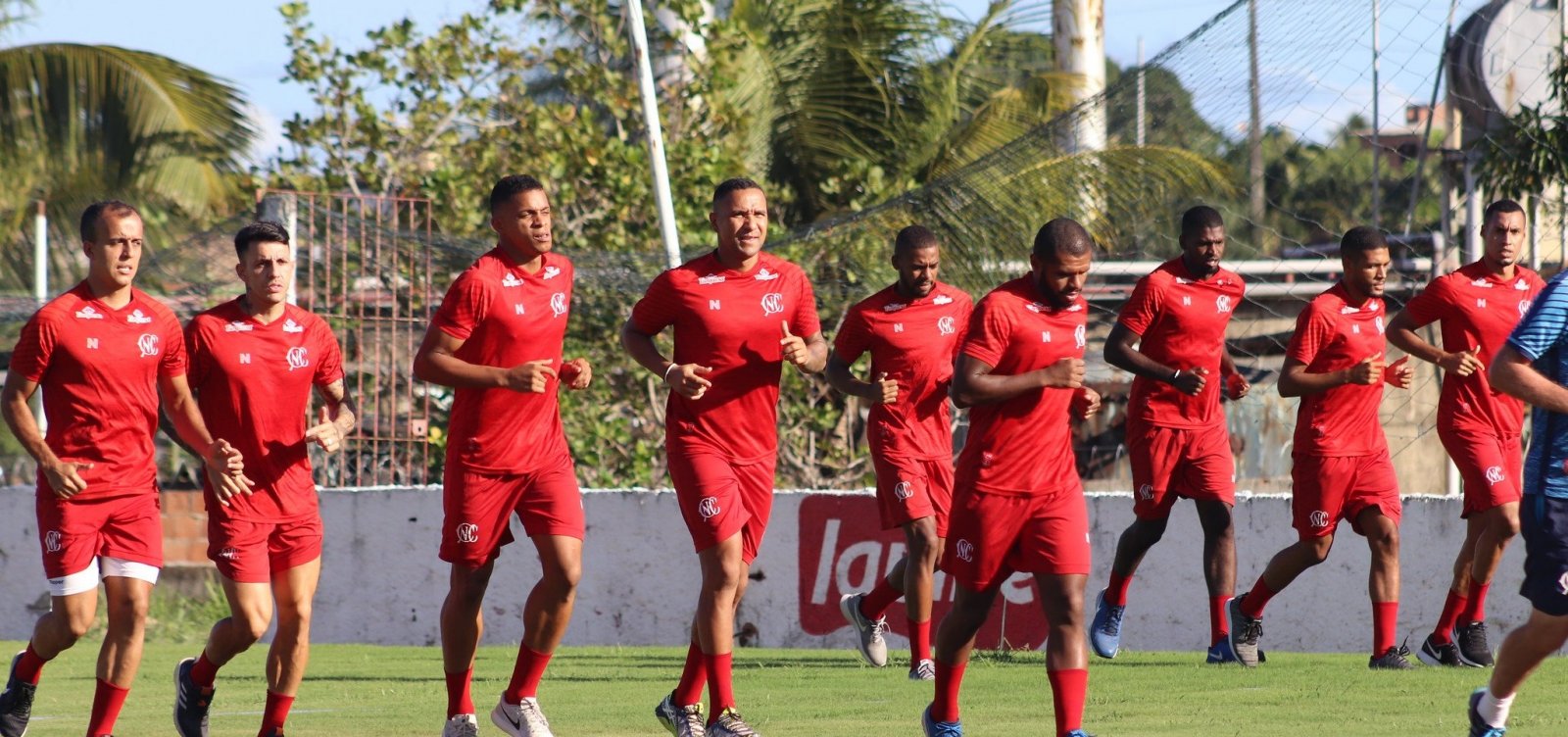 [Adversário do Bahia no Nordestão, Náutico registra mais cinco casos de coronavírus no clube; total chega a 6]