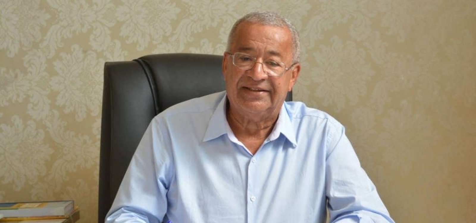 [Prefeito de Amaldina, no sul da Bahia, é diagnosticado com coronavírus]