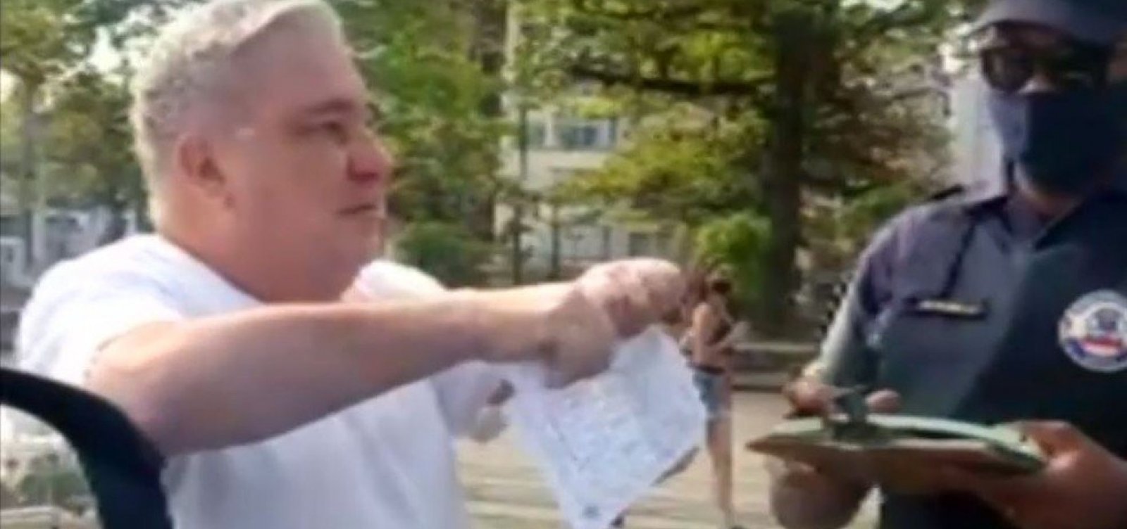 [CNJ intima desembargador a prestar esclarecimentos após vídeo em que humilha guardas municipais]
