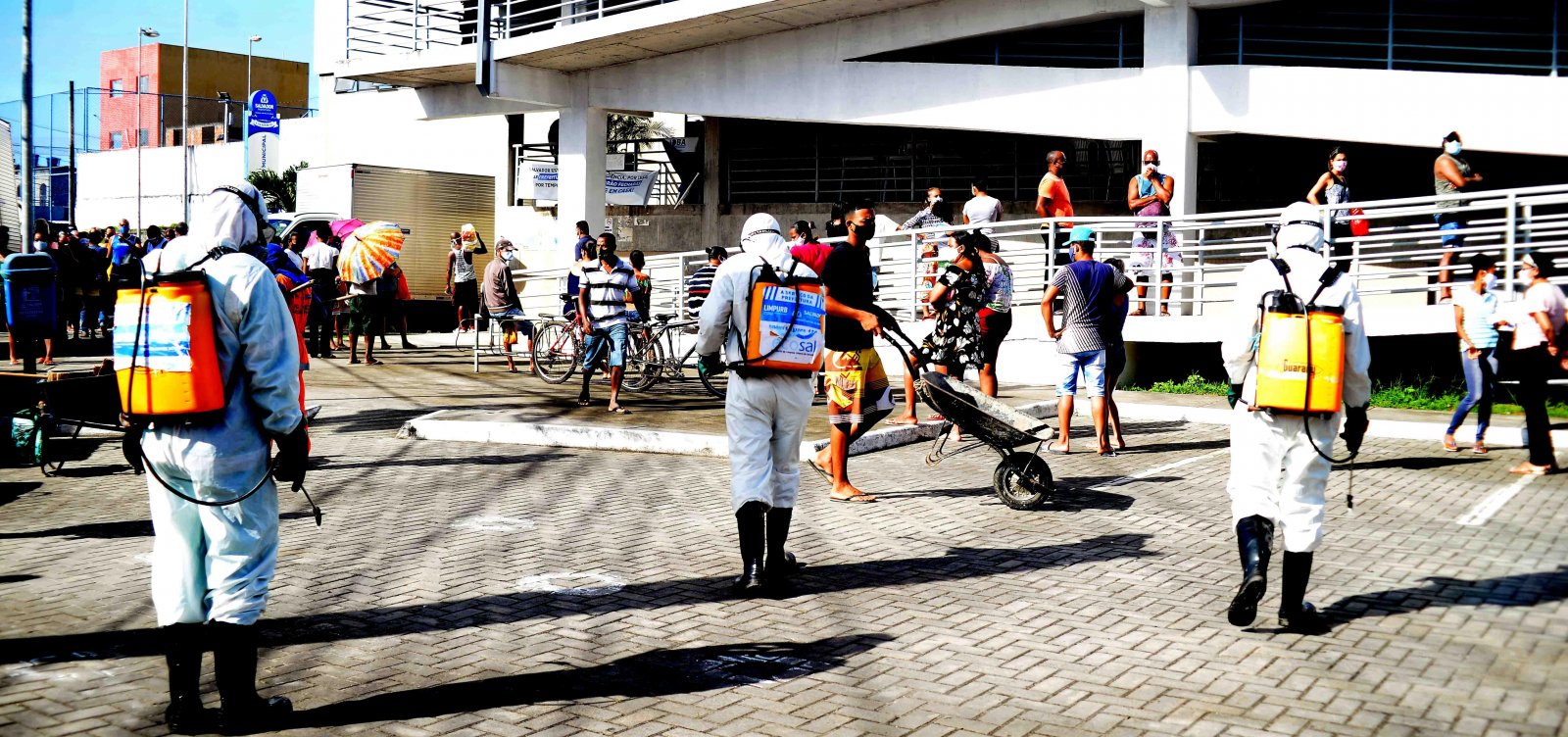 [Com medidas de restrição, Cajazeiras tem 63 estabelecimentos interditados]