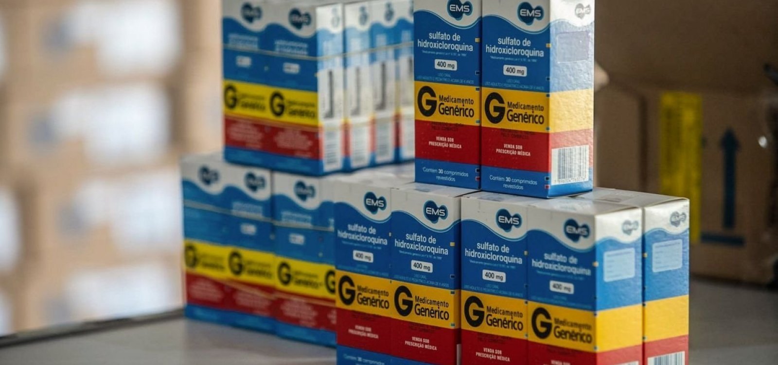 [Metade dos médicos relata pressão para ministrar hidroxicloroquina]