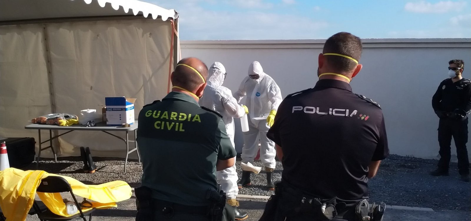 [Novos surtos de coronav&iacute;rus na Espanha geram temores de 'segunda onda' na Europa]