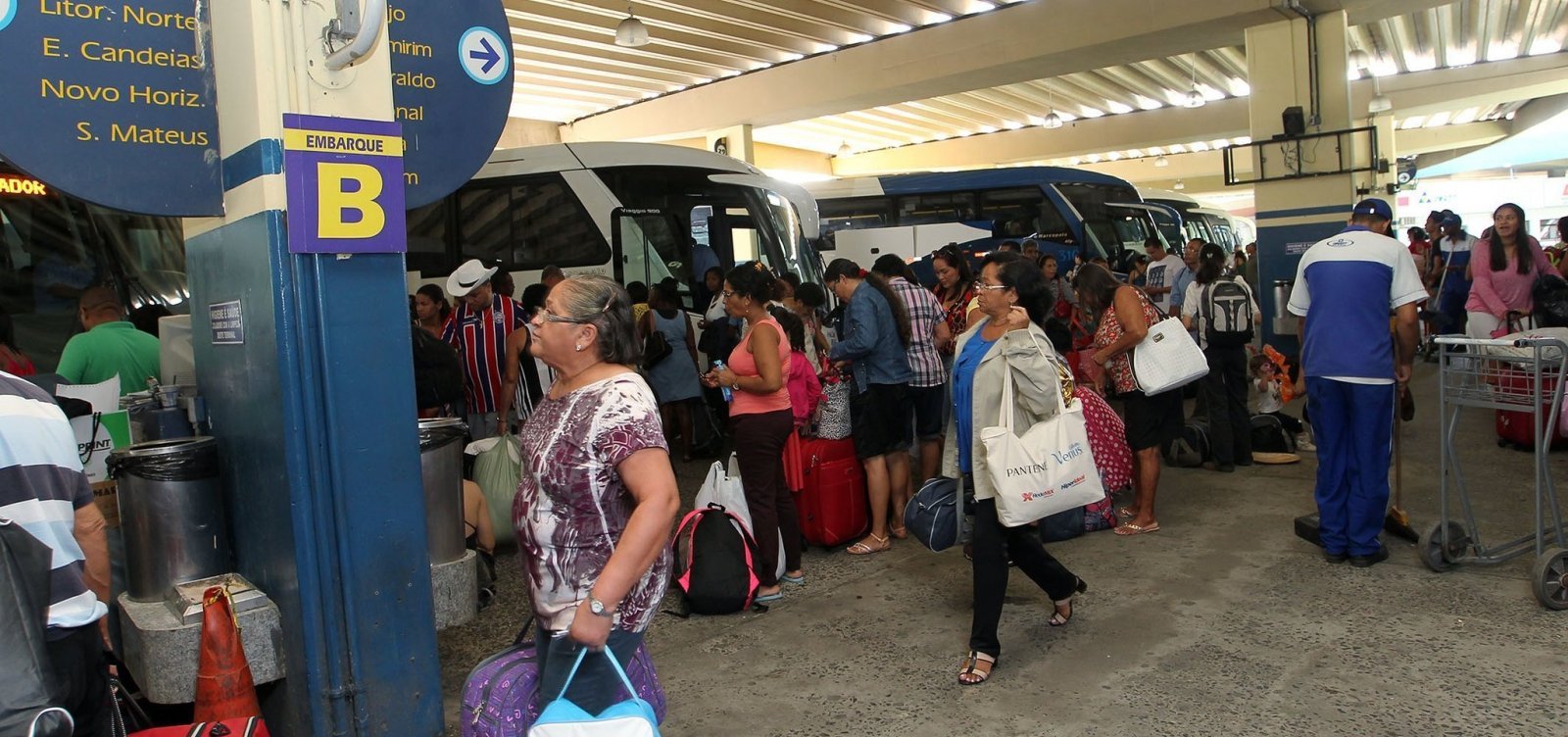 [Transporte intermunicipal &eacute; suspenso em Ibipeba e Wagner a partir desta quarta]