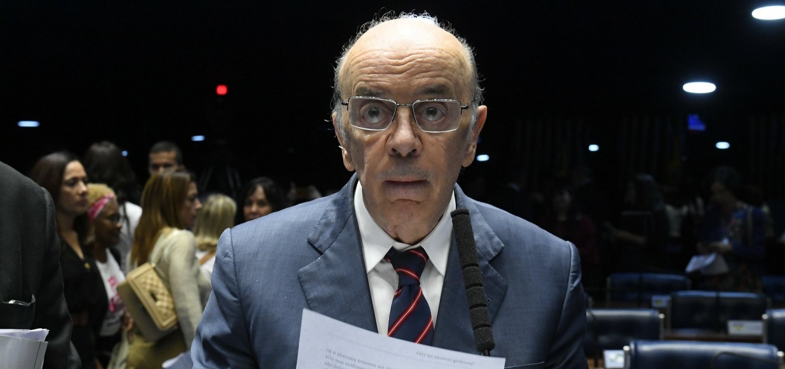 [Serra vira réu por corrupção nas obras do Rodoanel]