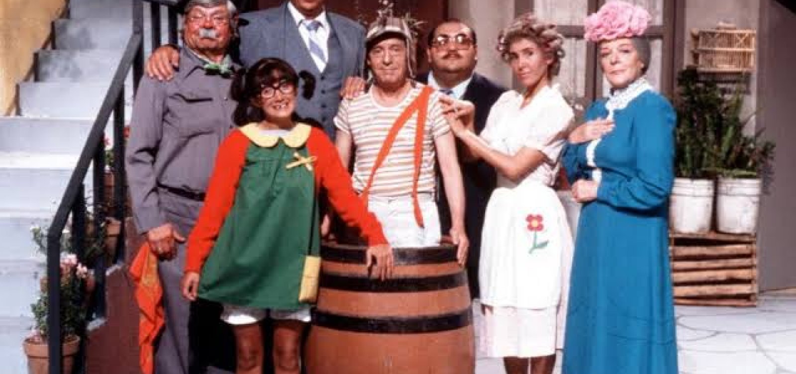 [Série mexicana 'Chaves' é tirada do ar em toda a América Latina]