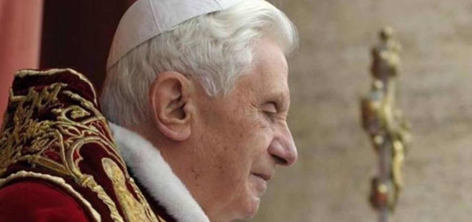 [Saúde do papa emérito Bento XVI está ‘extremamente frágil’, diz artigo alemão]