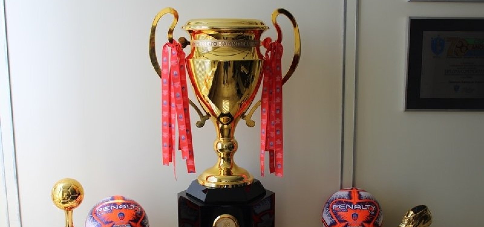 [FBF marca final do Baian&atilde;o para esta quarta e 26 de agosto]