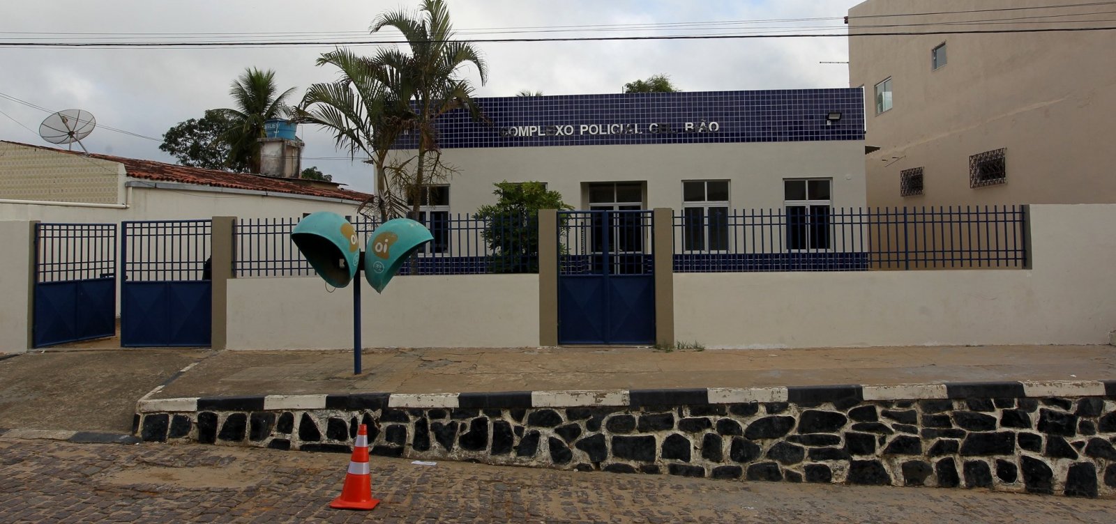 [Justi&ccedil;a determina que Seap transfira presos de delegacias com sintomas de Covid-19]