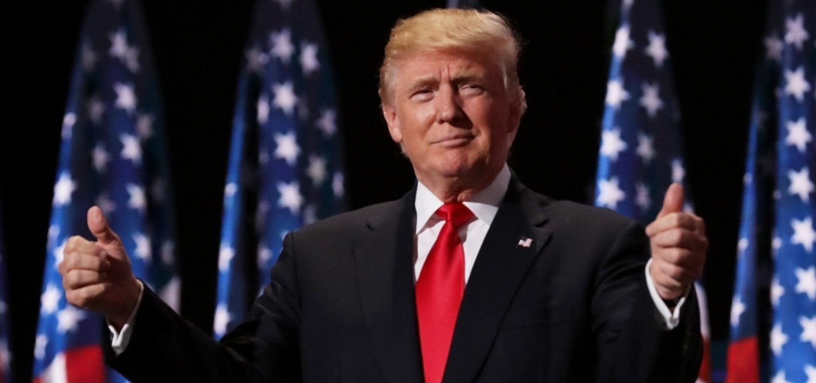 [Trump diz que é possível ter vacina para a Covid-19 antes de novembro, contrariando especialistas]