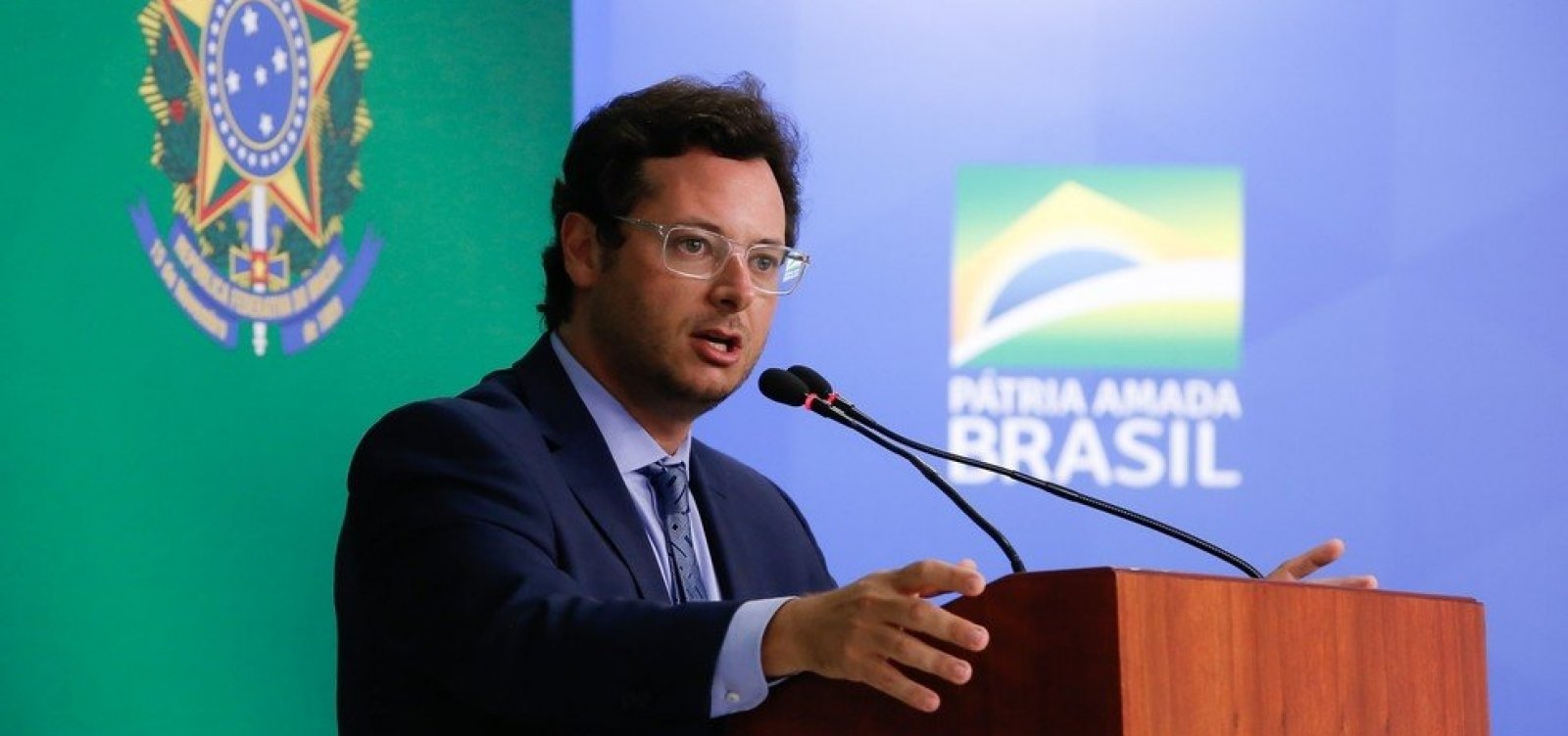 [Secretário do governo Bolsonaro prende suspeito após tentativa de assalto]